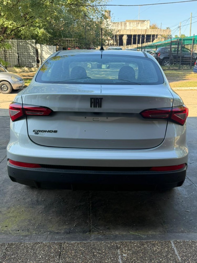 Fiat Cronos Drive 1.3 — foto 5
